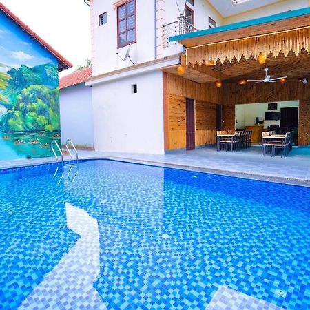 Trang An Nature View Homestay Nguyen Ngoai Ngoại thất bức ảnh