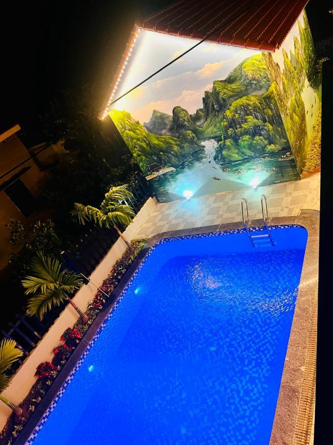 Trang An Nature View Homestay Nguyen Ngoai Ngoại thất bức ảnh