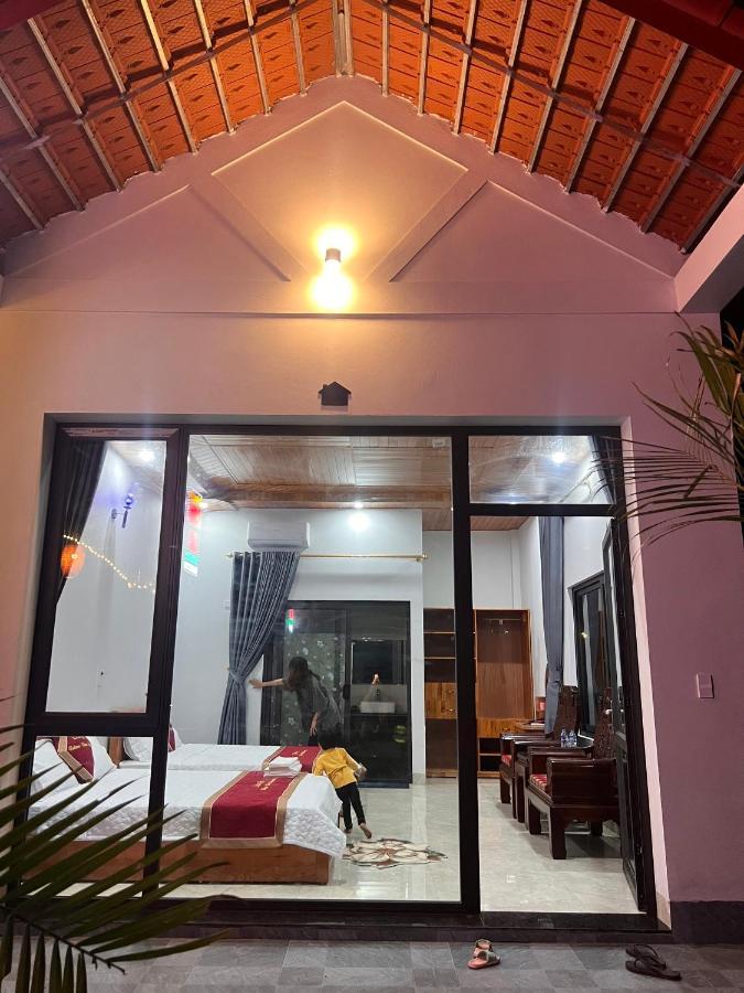 Trang An Nature View Homestay Nguyen Ngoai Ngoại thất bức ảnh