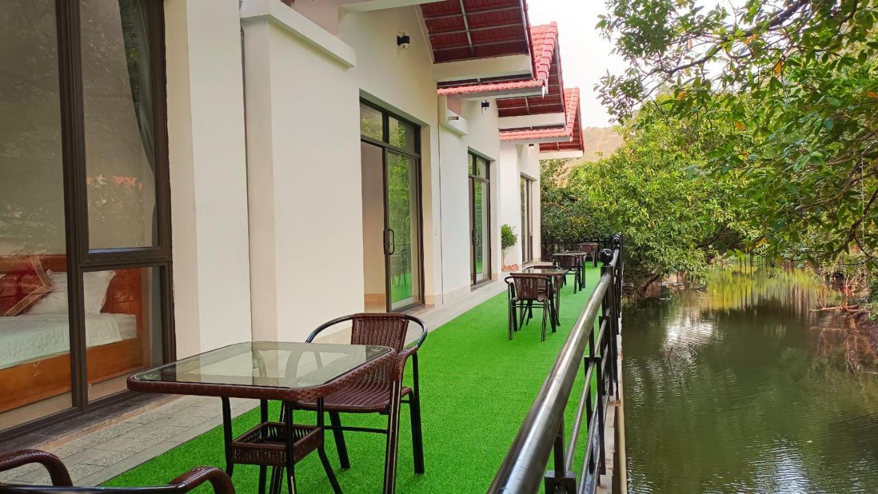 Trang An Nature View Homestay Nguyen Ngoai Ngoại thất bức ảnh