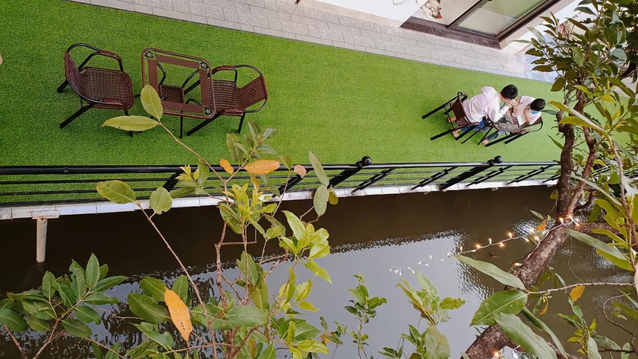 Trang An Nature View Homestay Nguyen Ngoai Ngoại thất bức ảnh