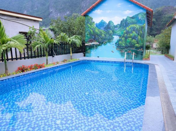 Trang An Nature View Homestay Nguyen Ngoai Ngoại thất bức ảnh
