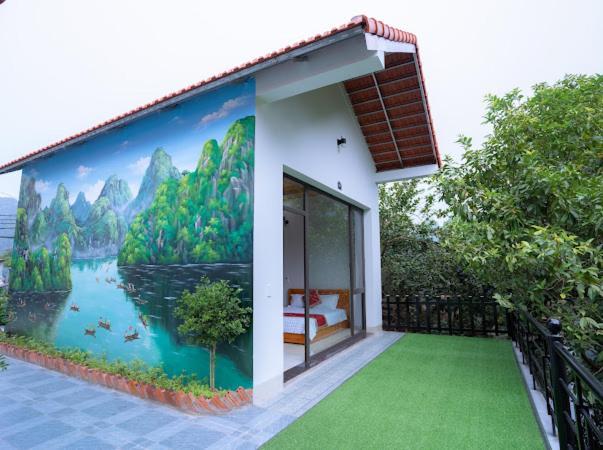 Trang An Nature View Homestay Nguyen Ngoai Ngoại thất bức ảnh