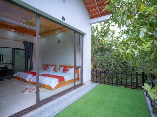 Trang An Nature View Homestay Nguyen Ngoai Ngoại thất bức ảnh