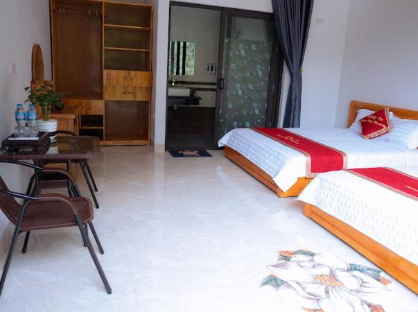Trang An Nature View Homestay Nguyen Ngoai Ngoại thất bức ảnh