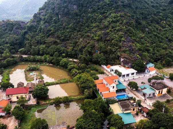 Trang An Nature View Homestay Nguyen Ngoai Ngoại thất bức ảnh