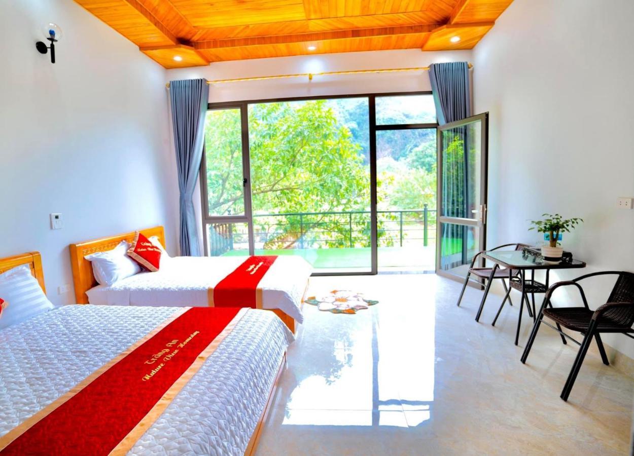 Trang An Nature View Homestay Nguyen Ngoai Ngoại thất bức ảnh