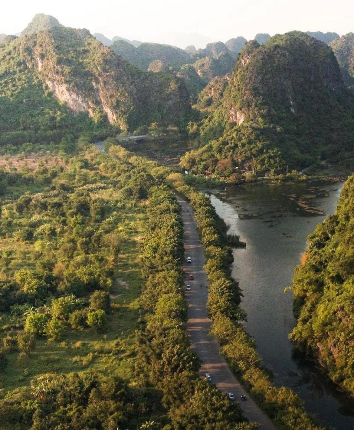 Trang An Nature View Homestay Nguyen Ngoai Ngoại thất bức ảnh