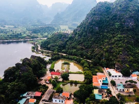 Trang An Nature View Homestay Nguyen Ngoai Ngoại thất bức ảnh