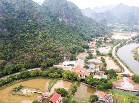 Trang An Nature View Homestay Nguyen Ngoai Ngoại thất bức ảnh