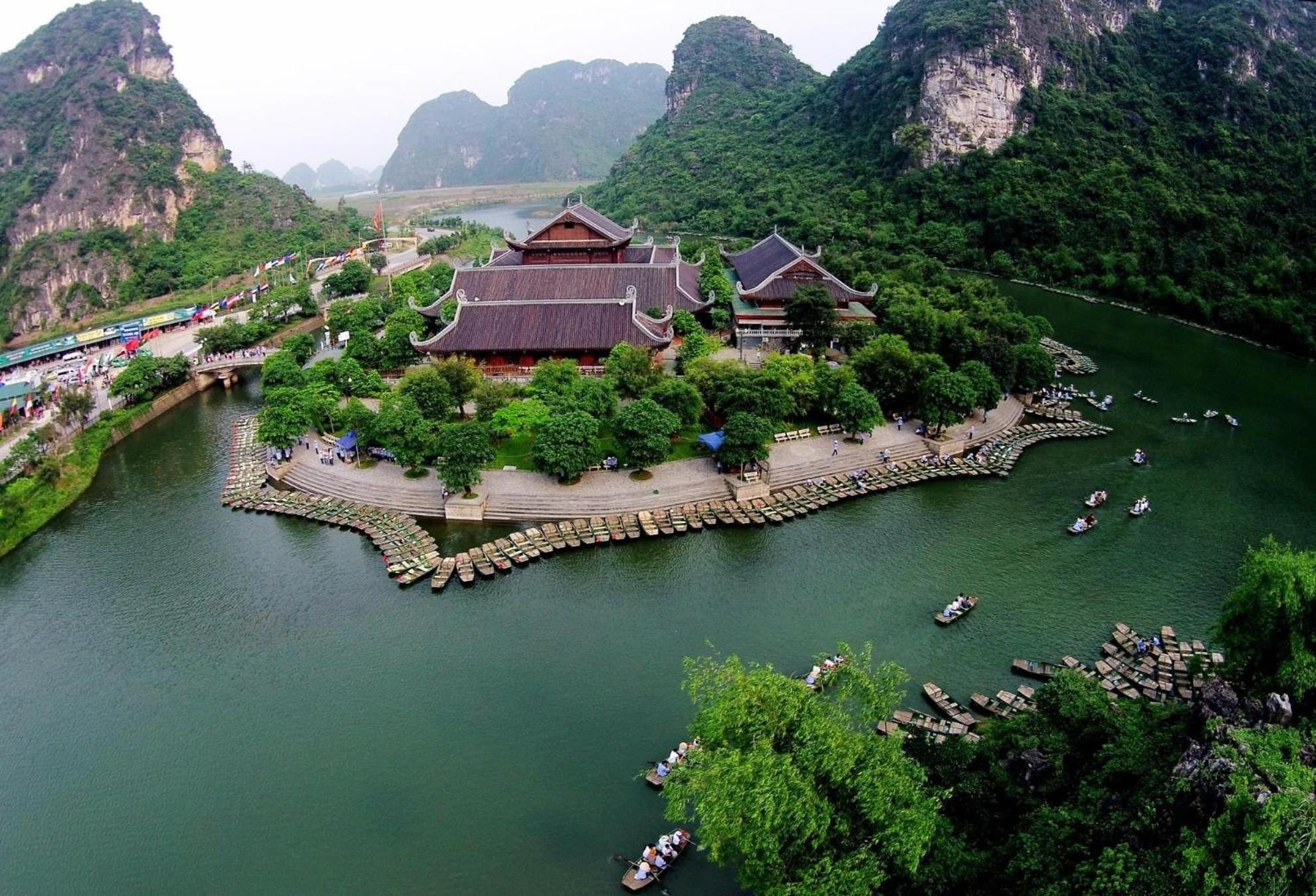 Trang An Nature View Homestay Nguyen Ngoai Ngoại thất bức ảnh