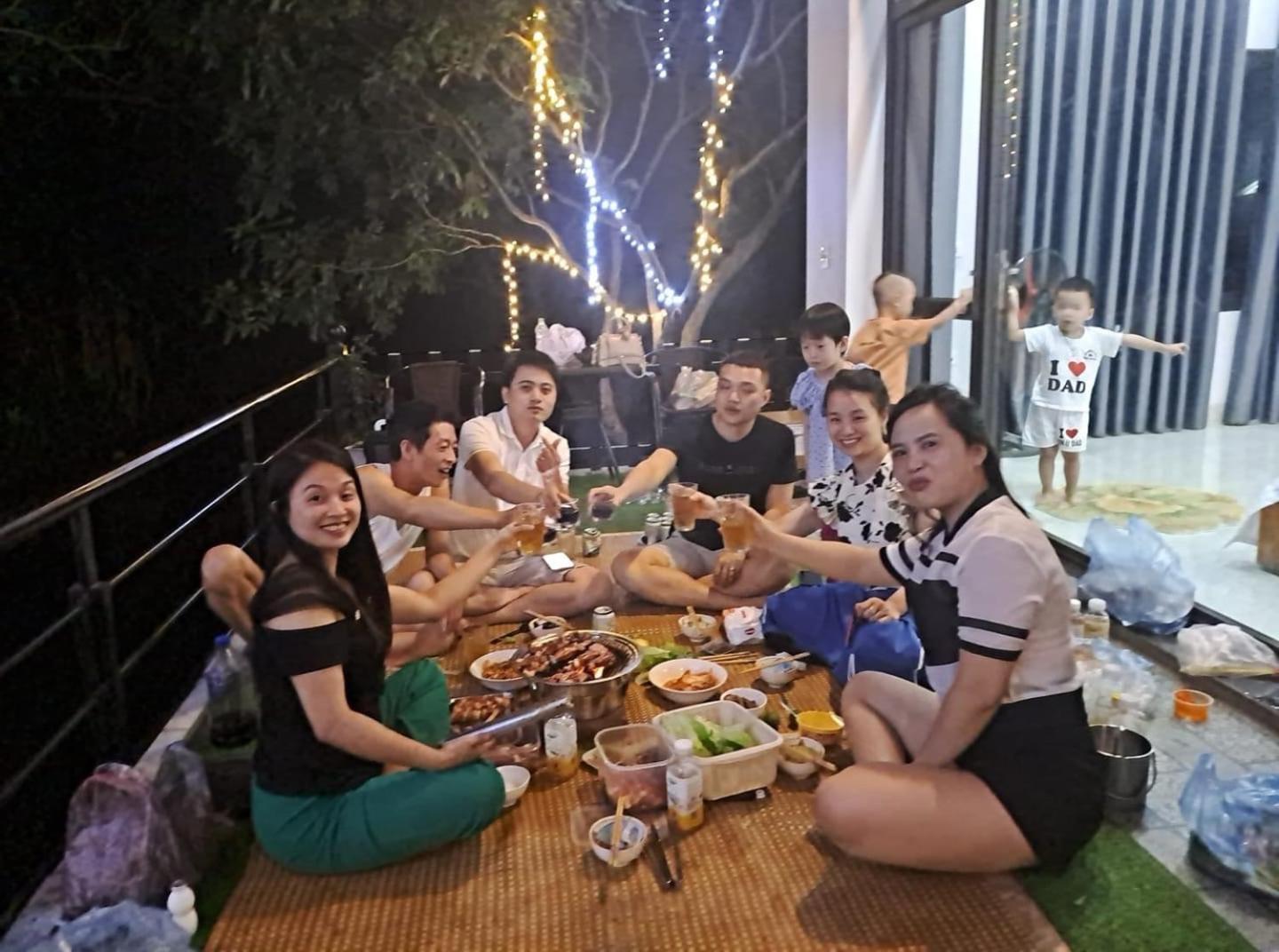 Trang An Nature View Homestay Nguyen Ngoai Ngoại thất bức ảnh