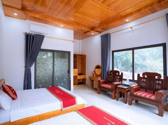 Trang An Nature View Homestay Nguyen Ngoai Ngoại thất bức ảnh
