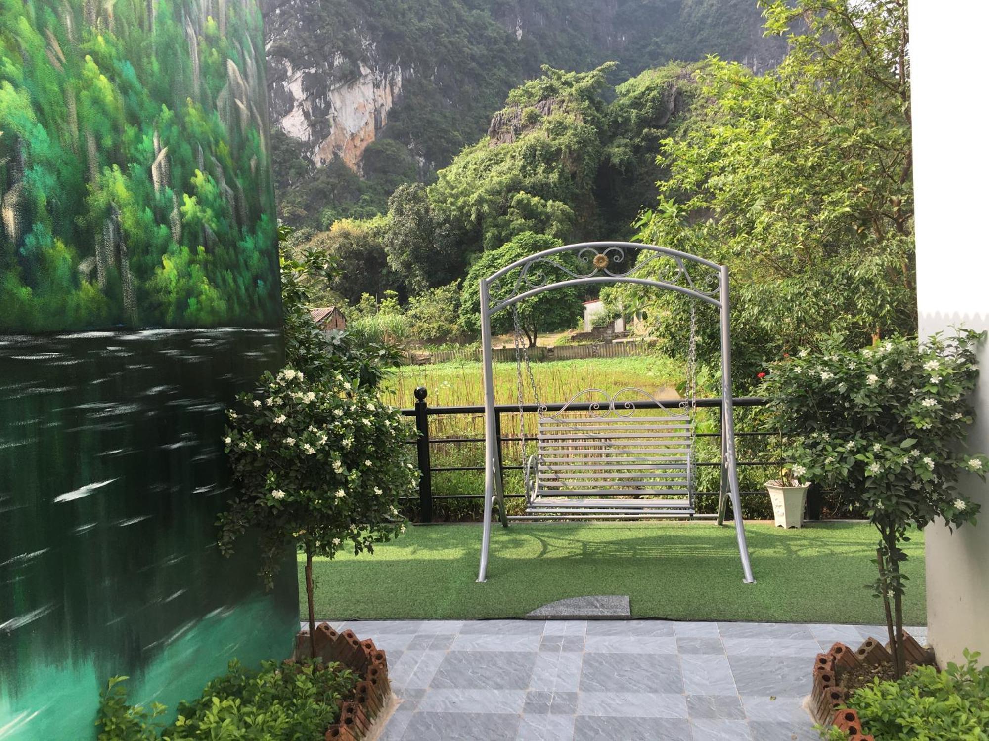 Trang An Nature View Homestay Nguyen Ngoai Ngoại thất bức ảnh