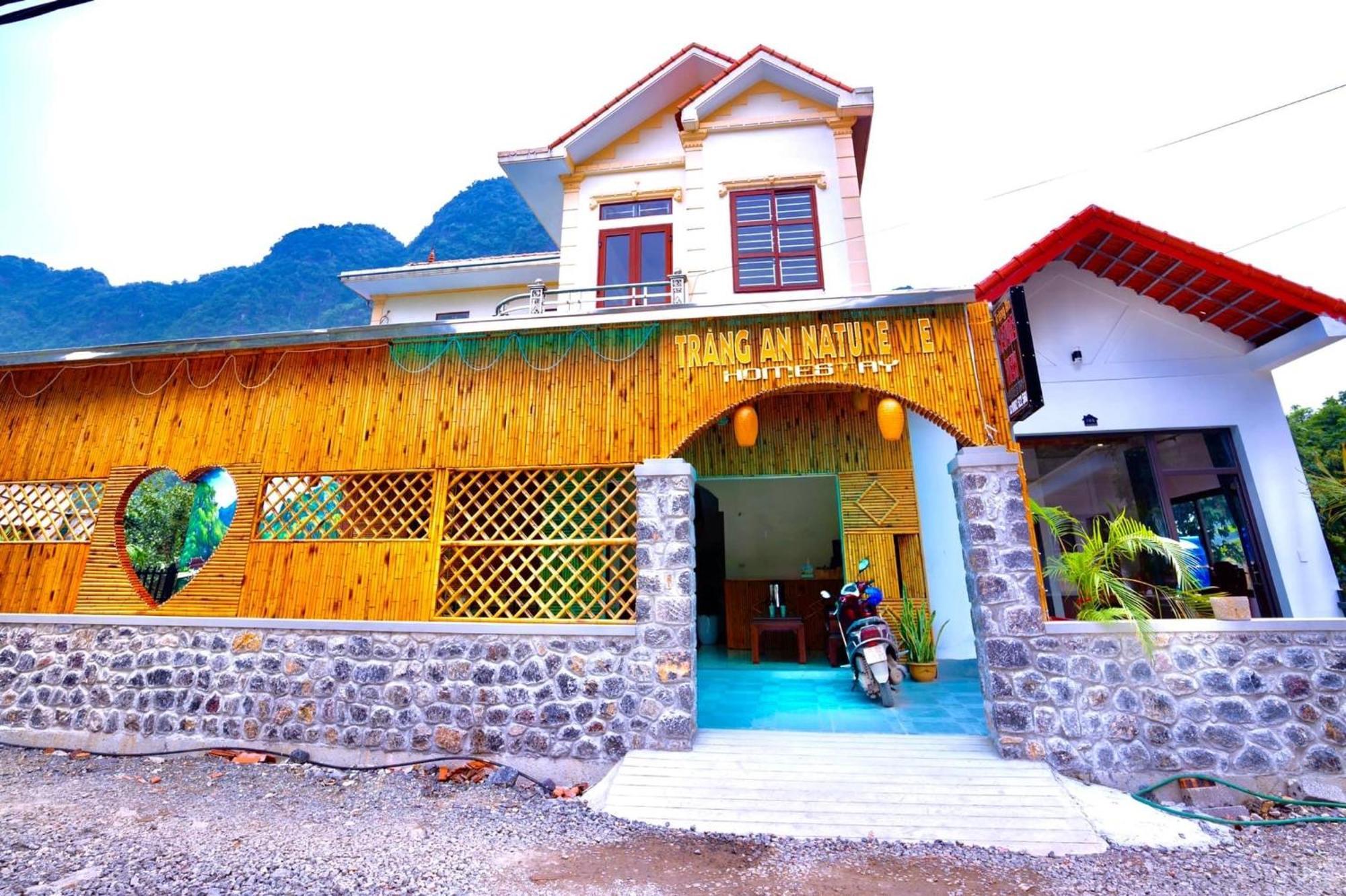 Trang An Nature View Homestay Nguyen Ngoai Ngoại thất bức ảnh