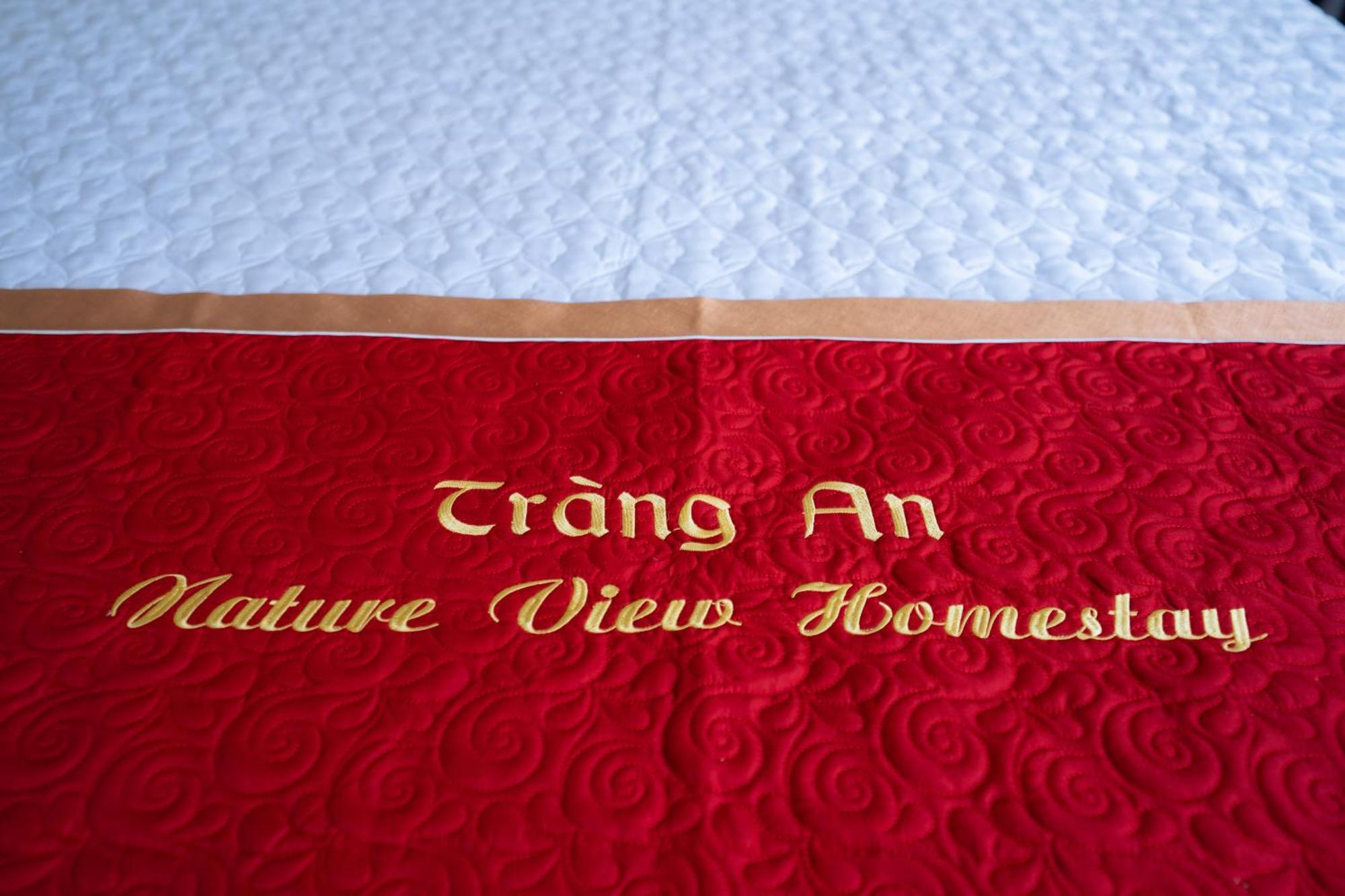 Trang An Nature View Homestay Nguyen Ngoai Ngoại thất bức ảnh