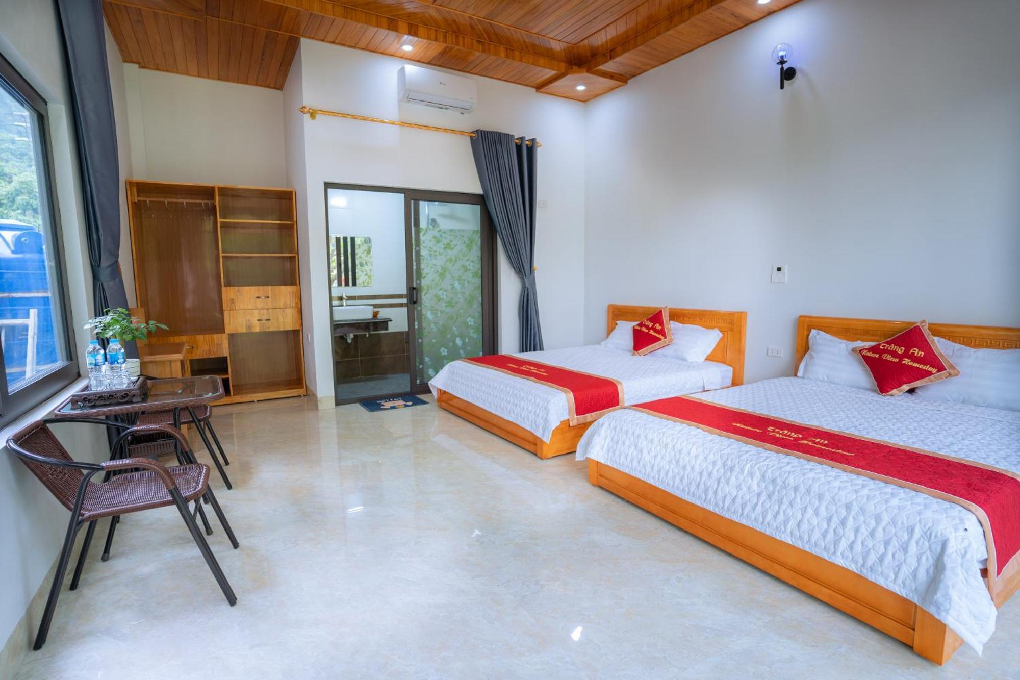 Trang An Nature View Homestay Nguyen Ngoai Ngoại thất bức ảnh