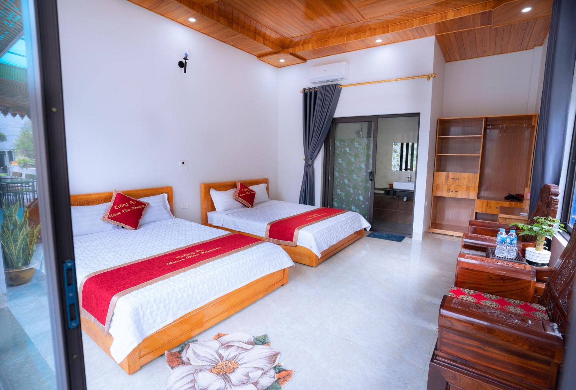 Trang An Nature View Homestay Nguyen Ngoai Ngoại thất bức ảnh
