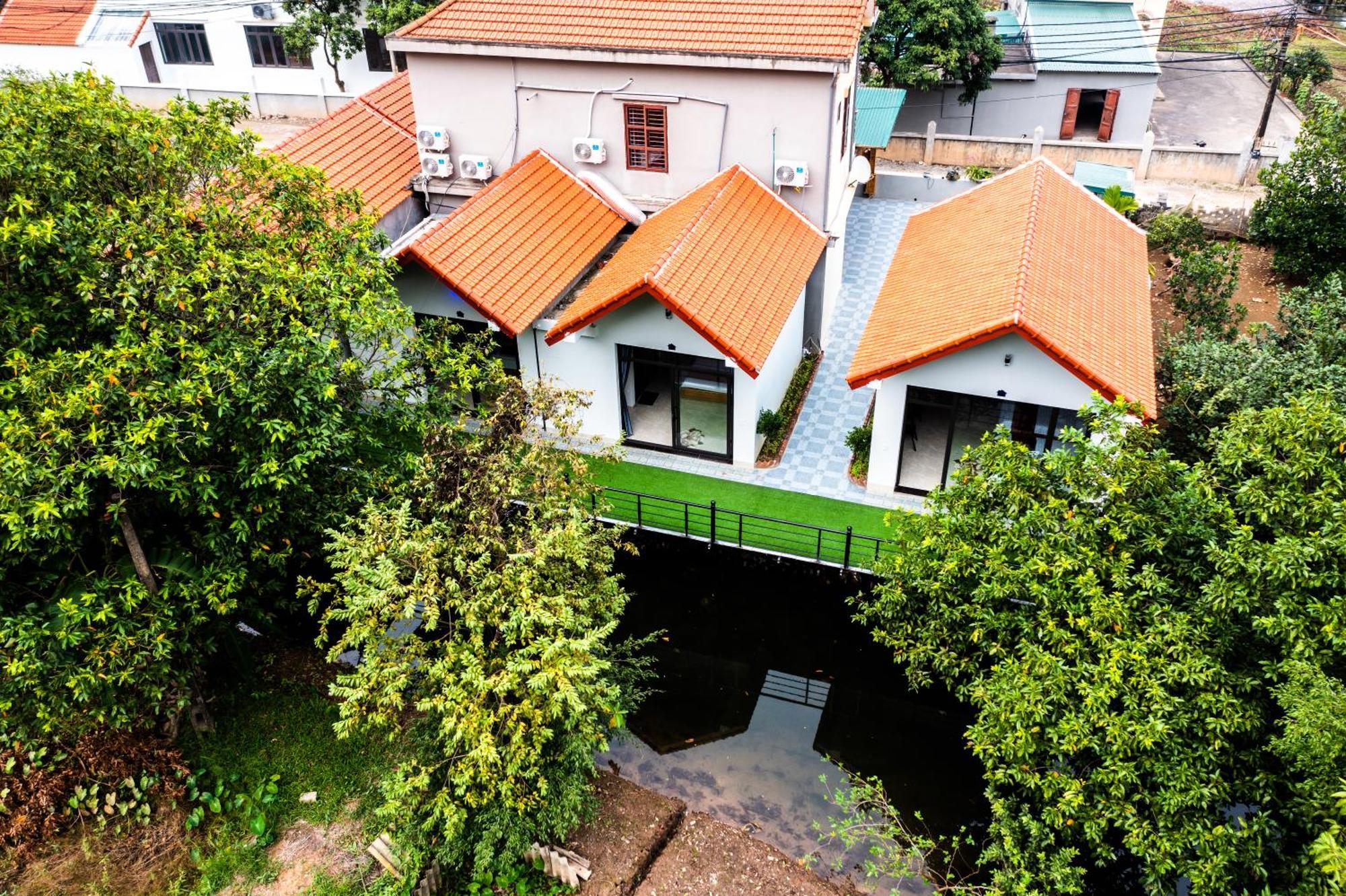 Trang An Nature View Homestay Nguyen Ngoai Ngoại thất bức ảnh