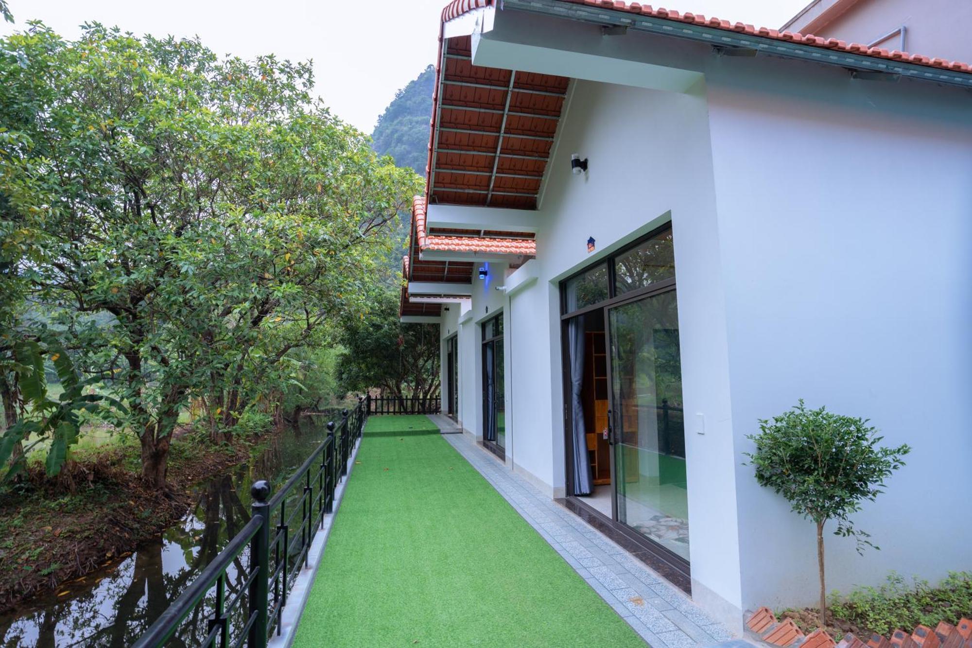 Trang An Nature View Homestay Nguyen Ngoai Ngoại thất bức ảnh