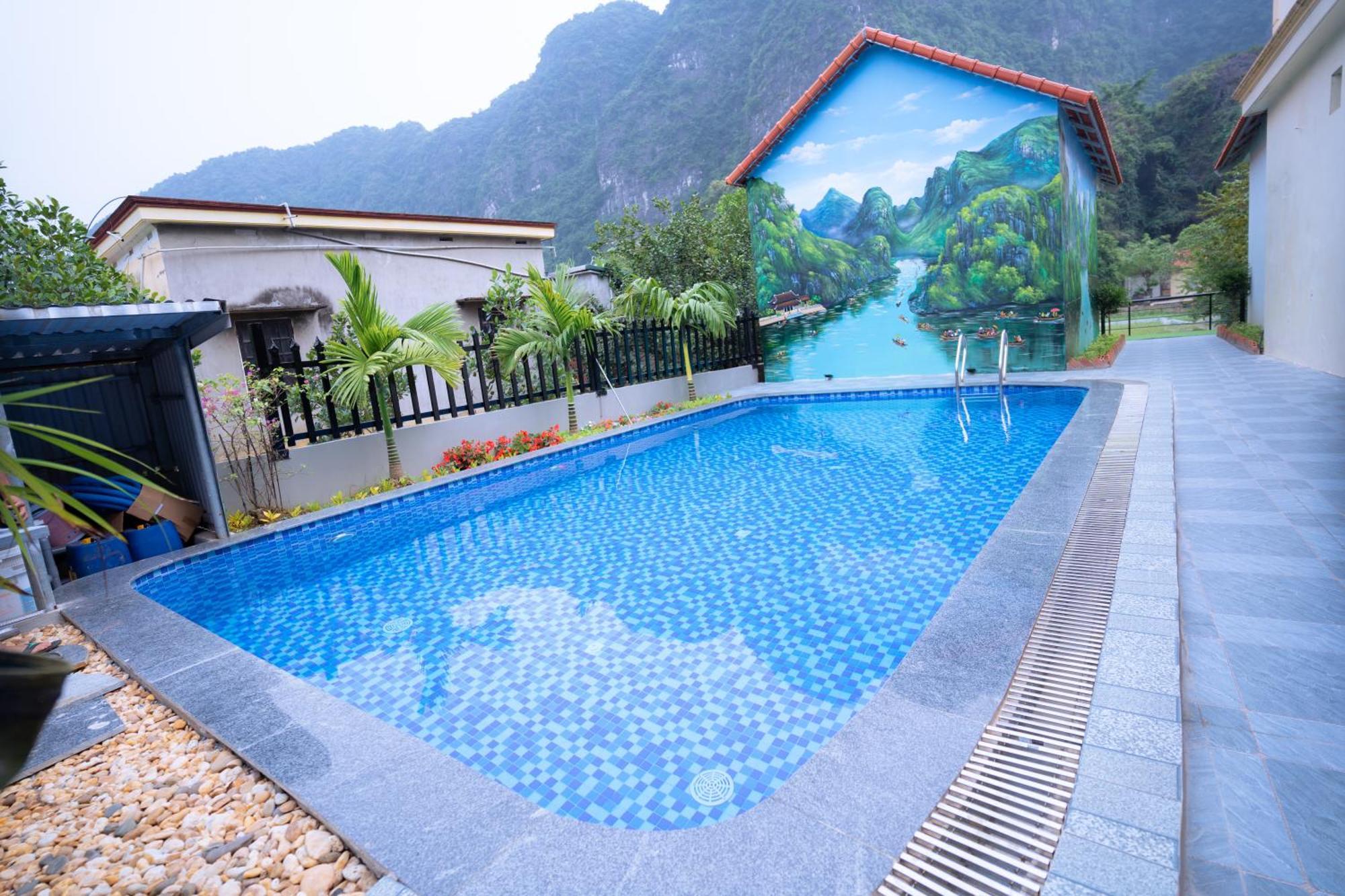 Trang An Nature View Homestay Nguyen Ngoai Ngoại thất bức ảnh